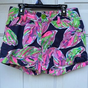 Lilly Pulitzer In the Vias Callahan Shorts